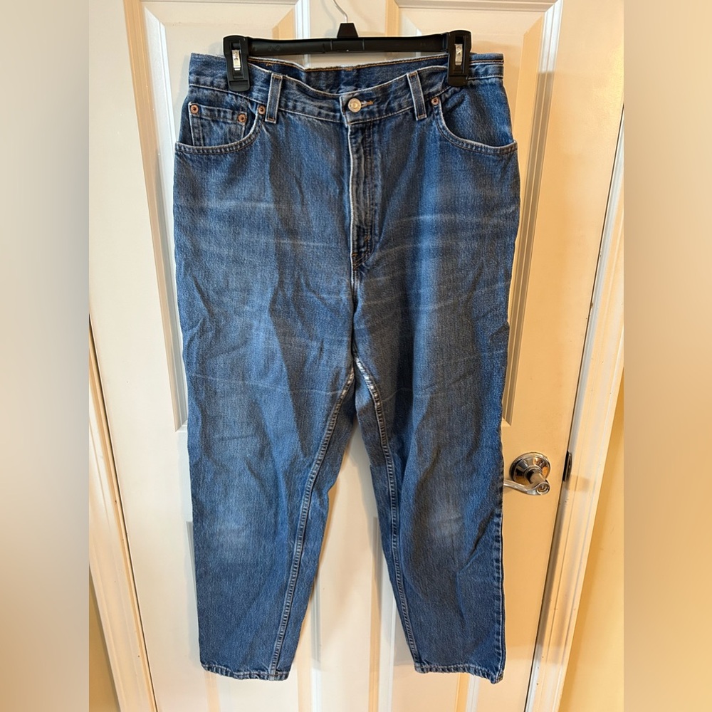 Vintage Levi Strauss & Co. Mom Jeans